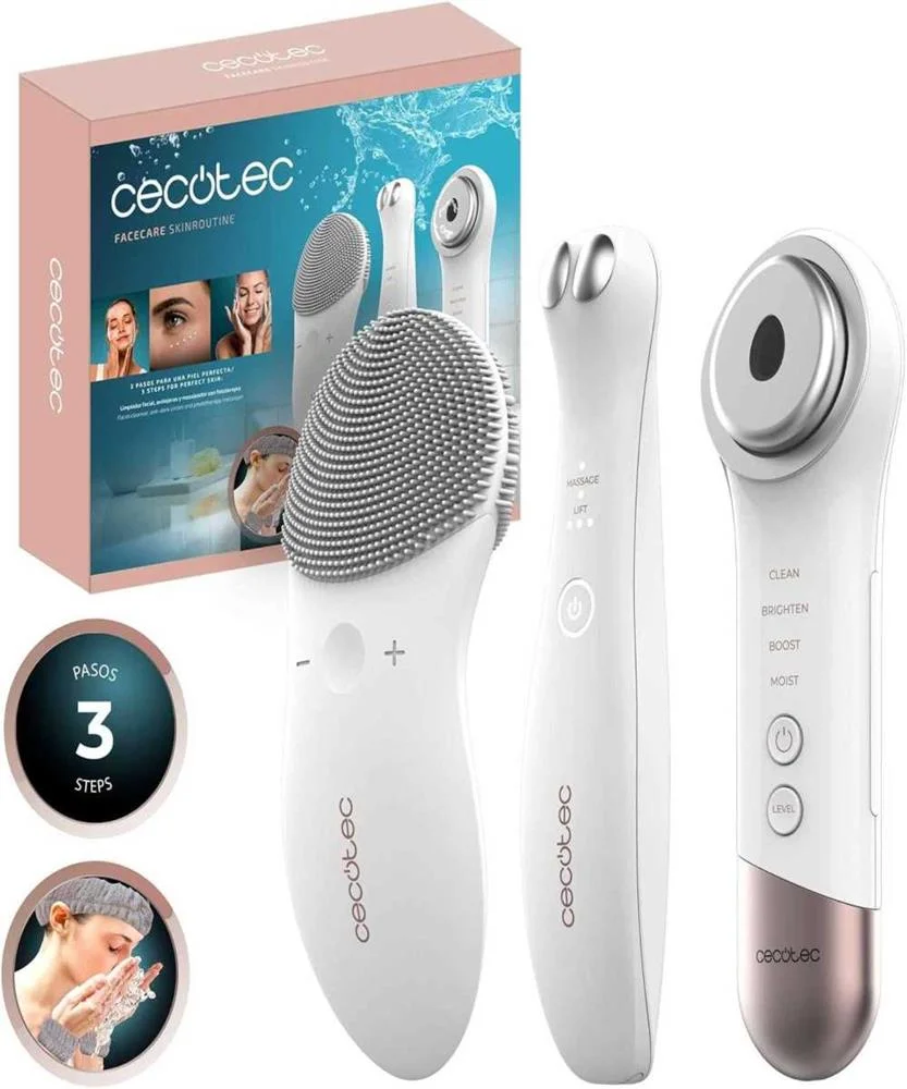 Cepillo Facial Cecotec Facecare Skinroutine