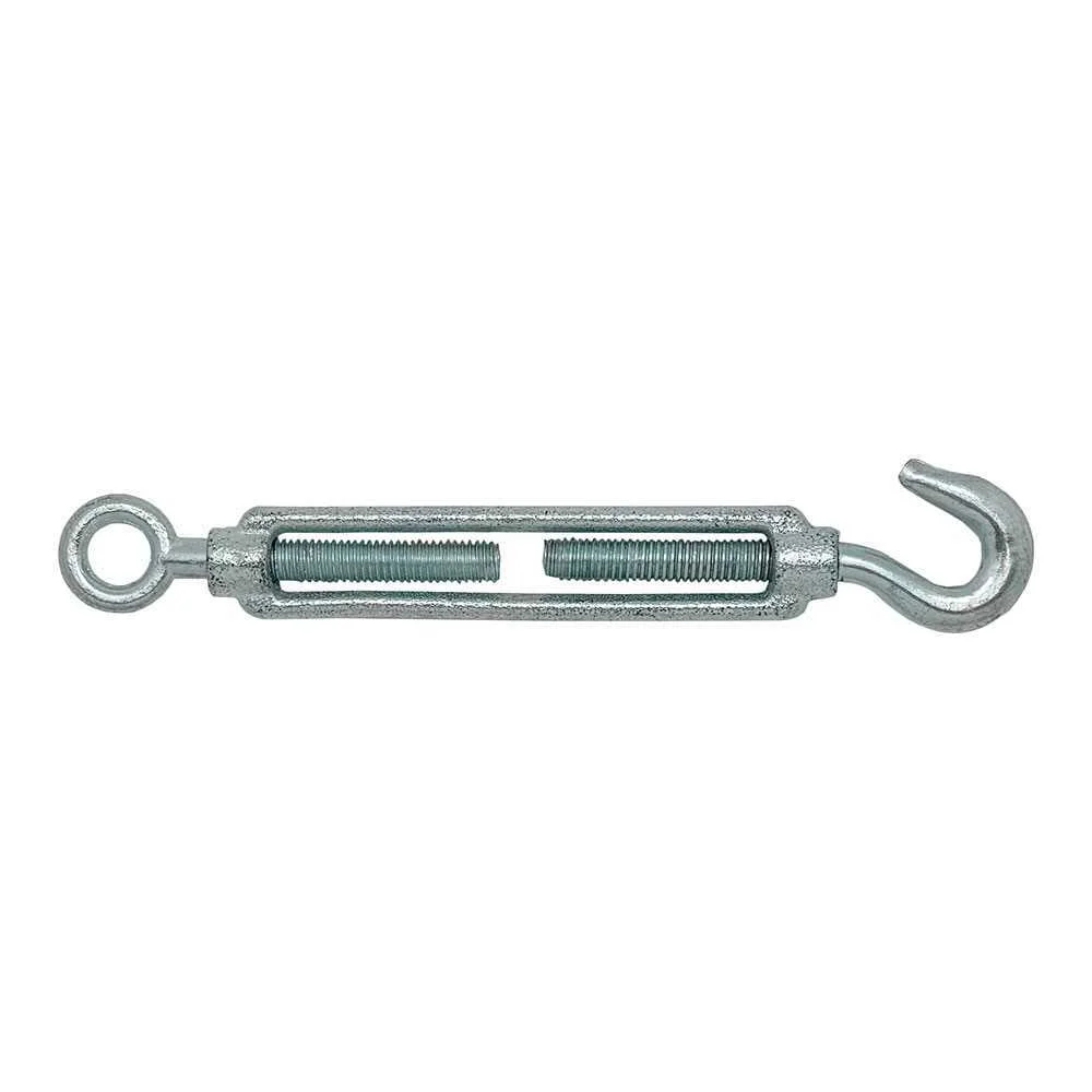 Tensor Ganxo-Anella Din-1480 Tns01, Galvanitzat, M10