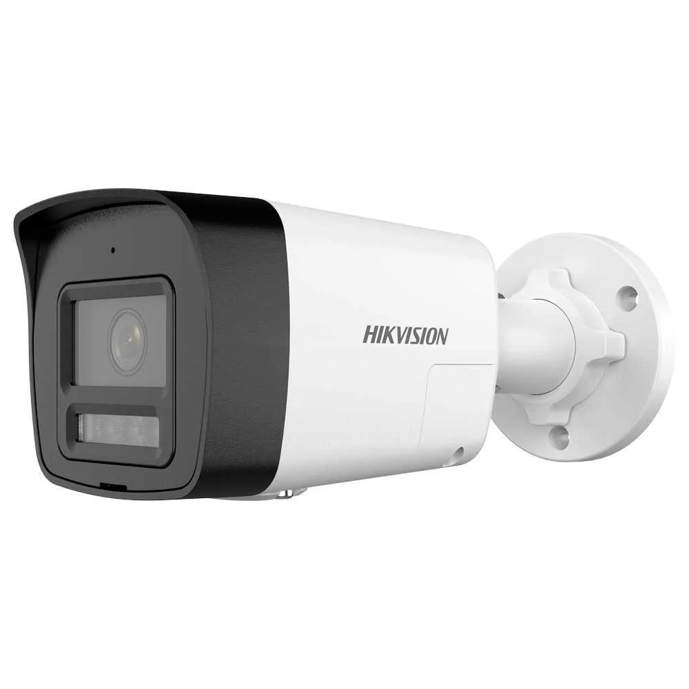 Hikvision C&acirc;mara Bullet Ip Gama Value - Resolu&ccedil;&atilde;o.