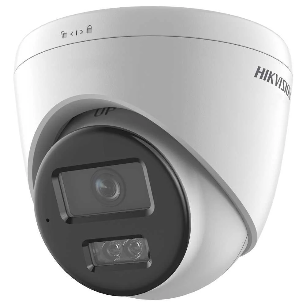 C&aacute;mara Turret Ip Hikvision Gama Value - Resoluci&oacute;n 4 Mp - Lente 2.8 Mm - Luz H&iacute;brida 20 M - Detecci&oacute;