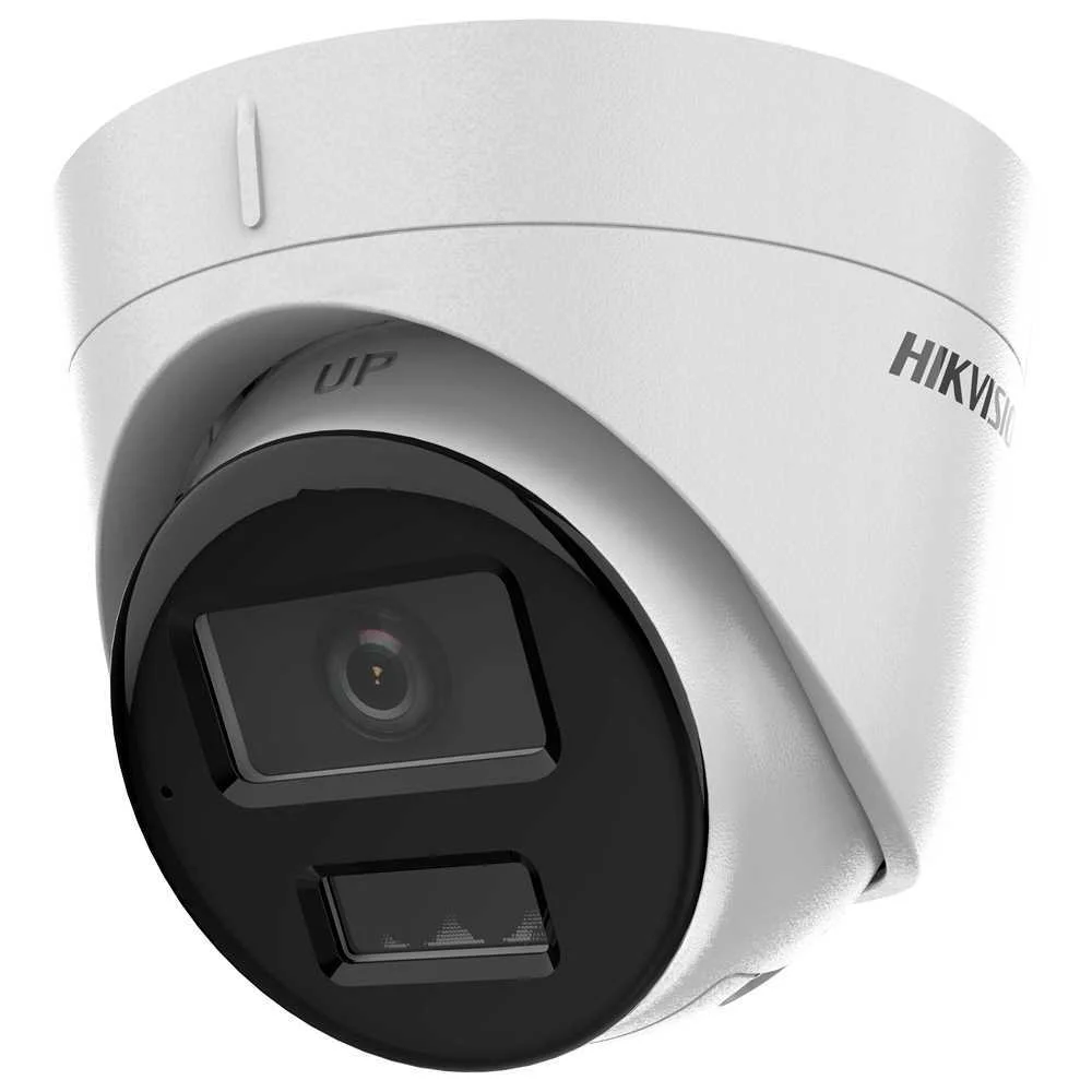 C&aacute;mara Turret Ip Hikvision Gama Value - Resoluci&oacute;n 4 Mp - Lente 4 Mm - Luz H&iacute;brida 30 M - Detecci&oacute;n 