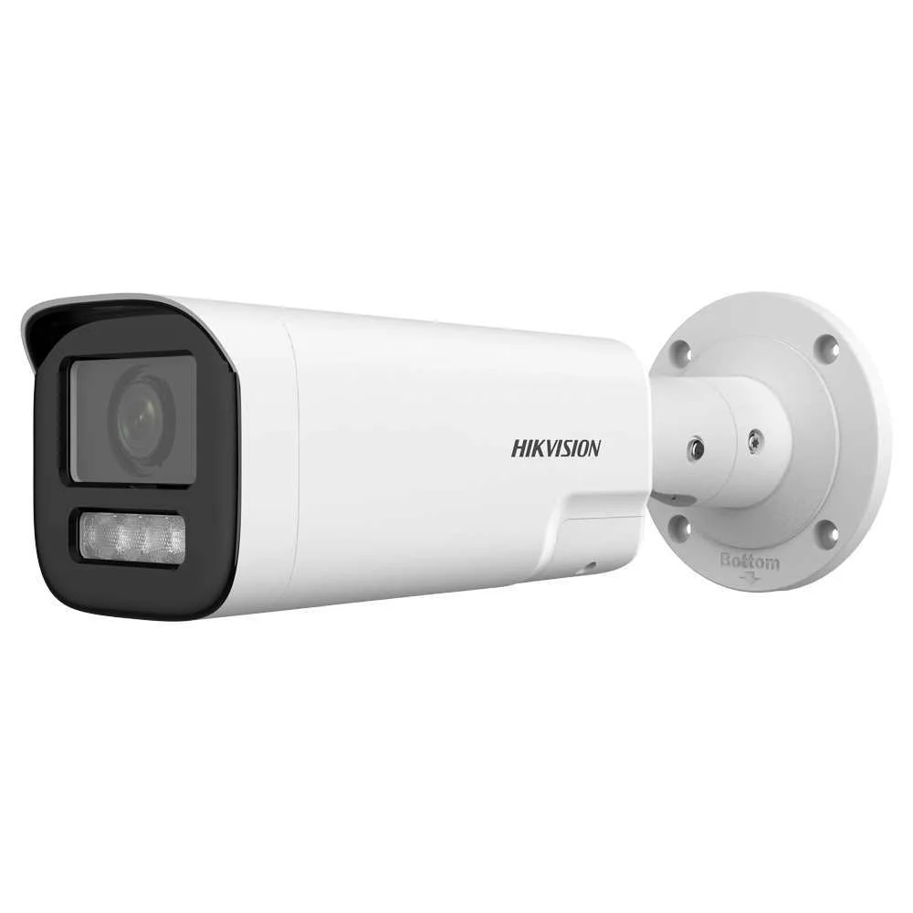C&aacute;mara Bullet Ip Hikvision Value - Resoluci&oacute;n 6 Megap&iacute;xel (3200x1800) - Lente Motorizada 2.8~12 Mm -