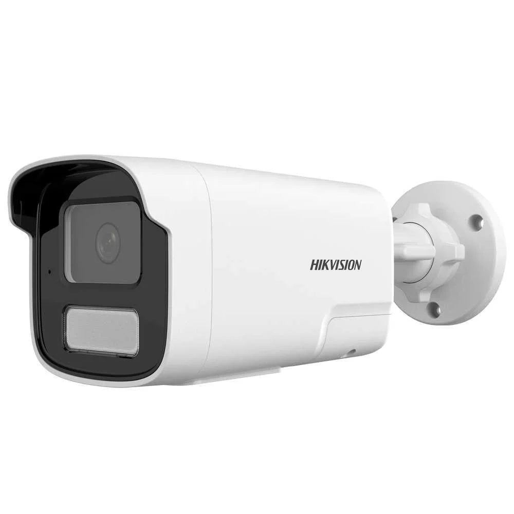 Hikvision C&acirc;mara Bullet Ip Gama Value - Resolu&ccedil;&atilde;o.