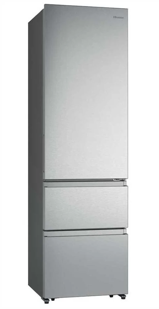 Frigor&iacute;fico Combinado Hisense Rt641n4aie 493l Classe e