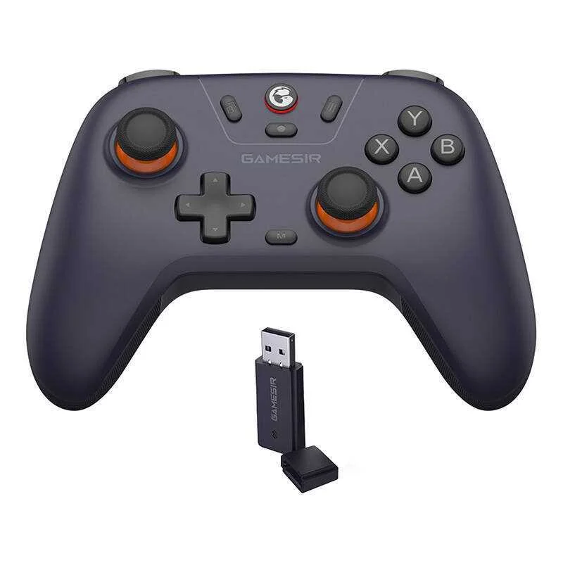 Controlador de Jogos Sem Fios Gamesir-T4n Lite Purpl.