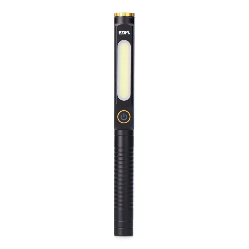Lanterna de trabalho spot 5w / cob 8w