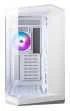 Caixa Gaming Msi Mag Pano 100r Pz M-Atx RGB Branco