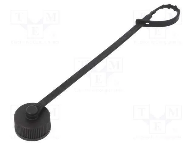 Tapa Protetora Pin 3 Ip67 Aplicacao Conector.