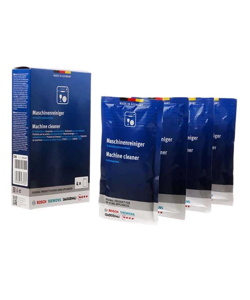 Limpiador Lavavajillas 4x 45 Gramos