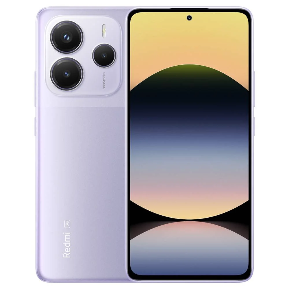Smartphone Xiaomi Redmi Note 14 5g 6,67 8gb/256gb.