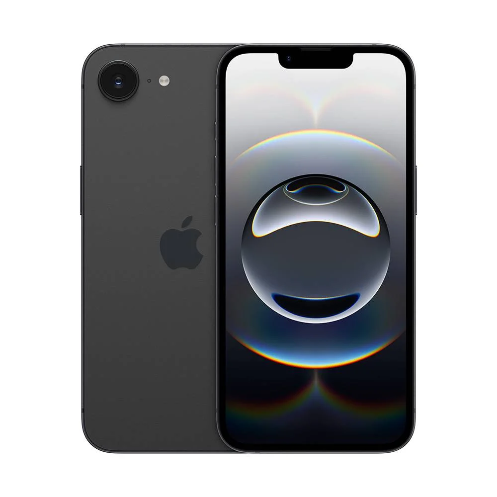 Apple iPhone 16e 256gb Black 6.1" Ios