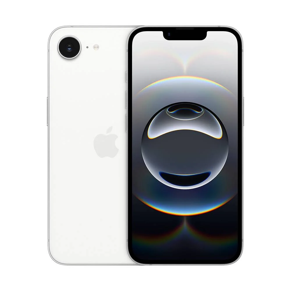 Apple iPhone 16e 256gb White 6.1" Ios