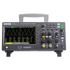 Oscilosc&oacute;pio Digital Dso Ch 2 Faixa 100mhz