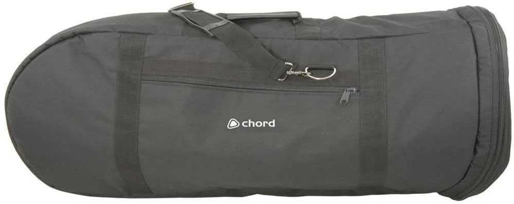 Bolsa de Transporte Acolchoada para Tuba em Mi Bemol