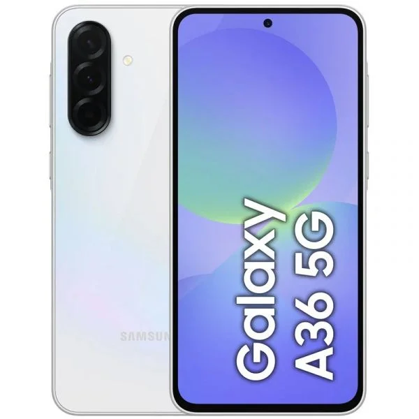 Smartphone Samsung Galaxy A36 6gb 128gb 5g Awesom.