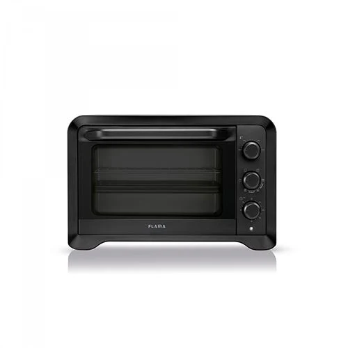 FLAMA FORNO 45LT 2000W FUNcAO GRILL PRETO