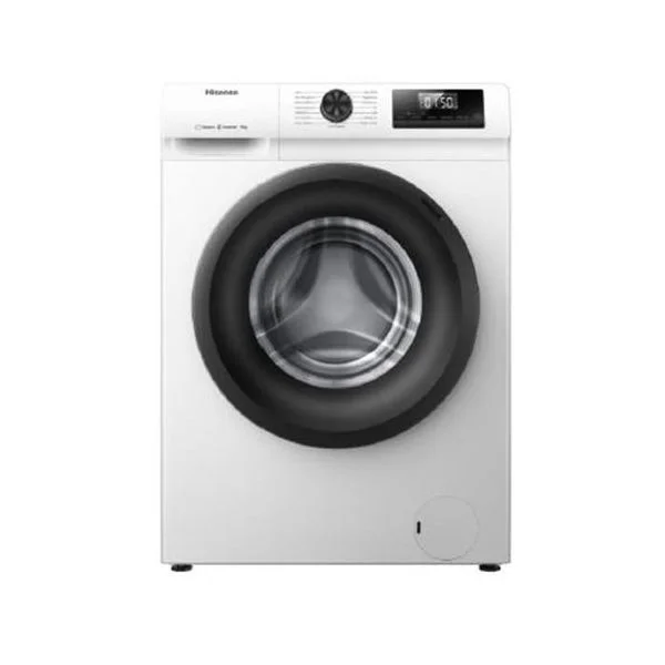 M&aacute;quina de Lavar Roupa Hisense Wf1q8041bw 8k 1400r