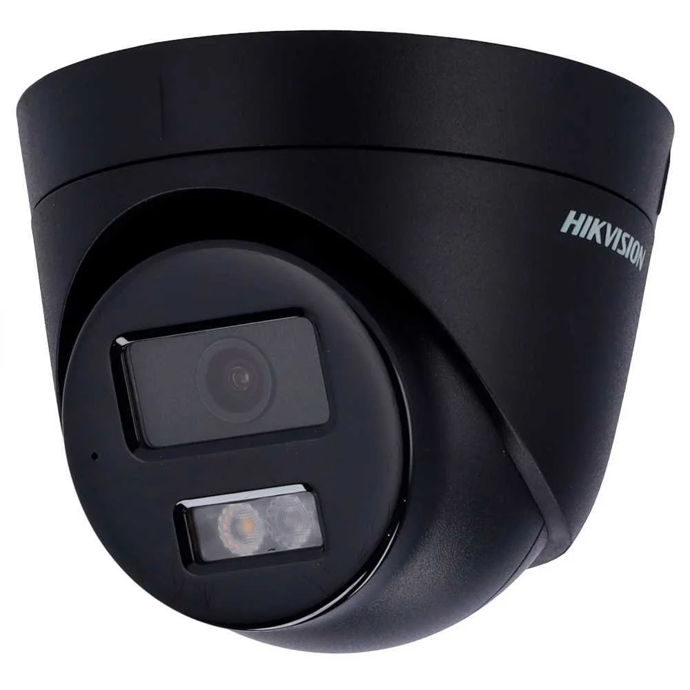 C&aacute;mara Turret Ip Hikvision Gama Value - Resoluci&oacute;n 4 Mp  - Lente 2.8 Mm - Luz H&iacute;brida 30 M - Detecci