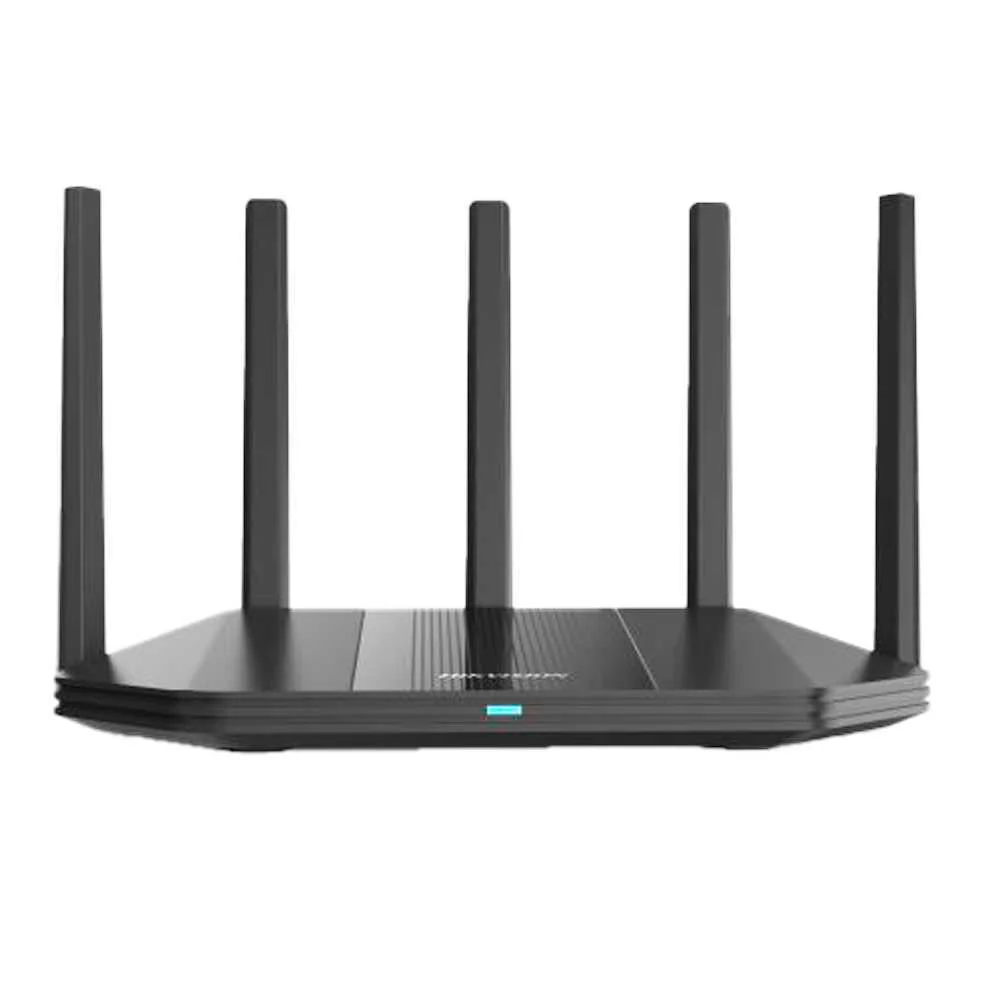 Router Hikvision Wi-Fi6 - Wi-Fi 6 2x2  4 Puertos .