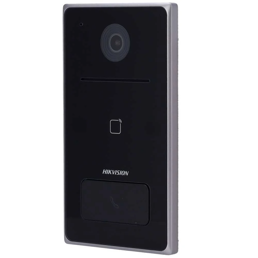Videoportero Ip Wifi - C&aacute;mara 2 Mpx - Audio Bidireccional - Apertura Con Tarjeta Mf - 1 Rel&eacute; - App M