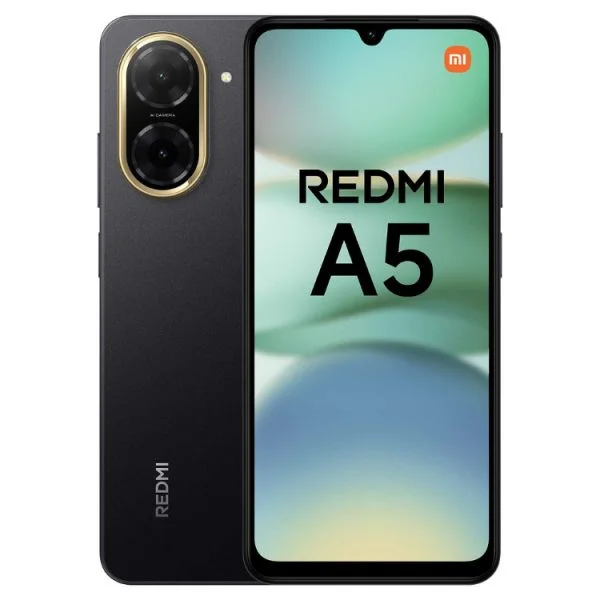 Smartphone Xiaomi Redmi A5 4g Dual Sim 4gb RAM 128gb Preto