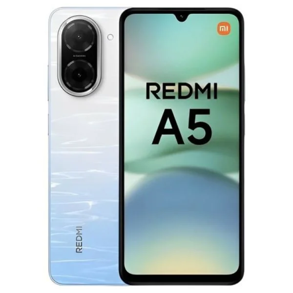 Smartphone Xiaomi Redmi A5 6.71 Hd+ 4gb/128gb Blue
