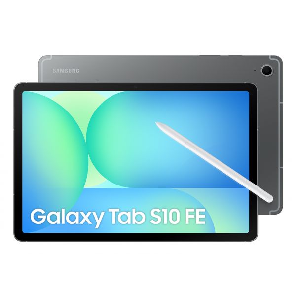 Tablet Samsung Galaxy Tab S10 FE 8GB/128GB cinza