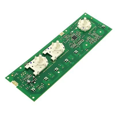 Conjunto do Visor LED Indesit 3 Bot&otilde;es