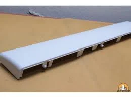 Remate Inferior Branco Gw Futura