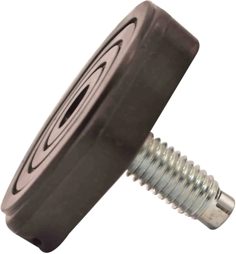 Pe Regul&aacute;vel M8 H29 Cm Linha Total