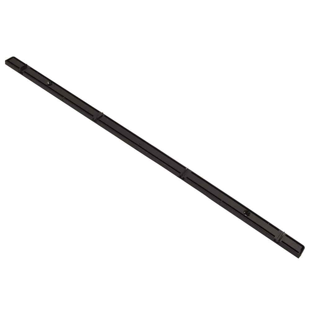 Remate de Compensa&ccedil;&atilde;o do Painel Preto