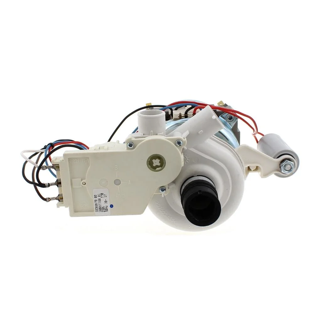 Eletrobomba 220v-Suspensa
