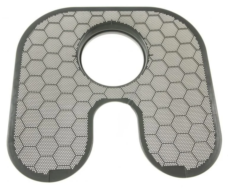 Peneira Pl&aacute;stica Cinzento Ikea
