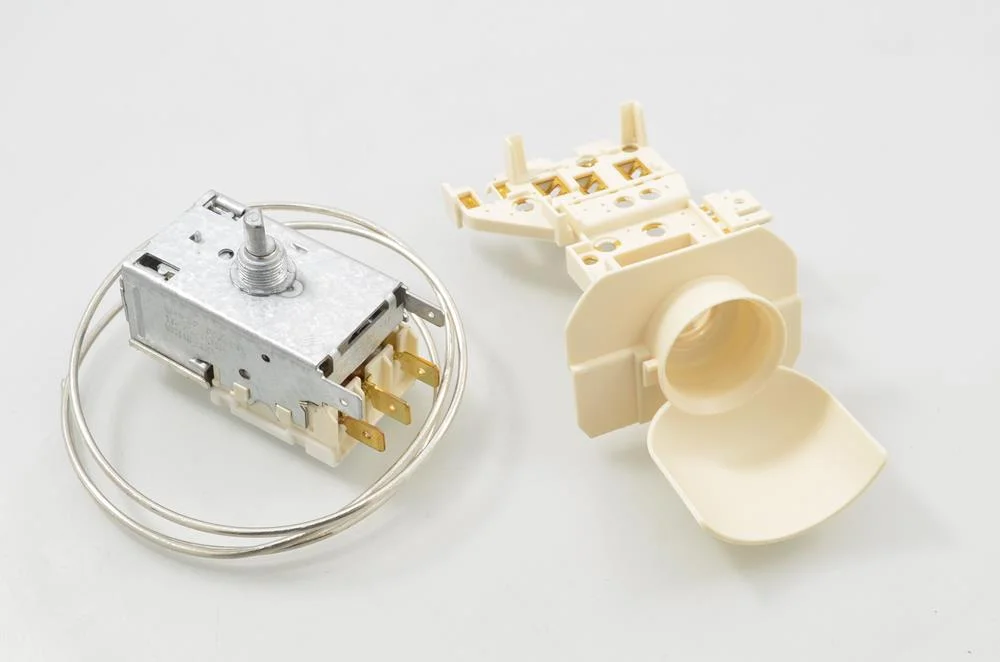 Kit de Termostato Suporte da L&acirc;mpada Invensy