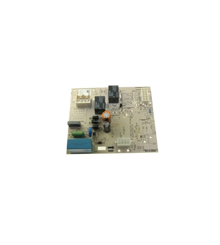 Controlo Modulo