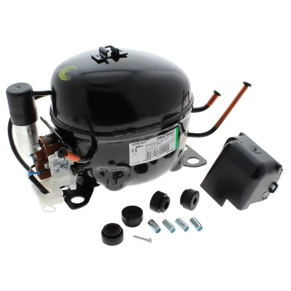 Compr. Emx70clc 1/5 Cv R600a 182w Sp