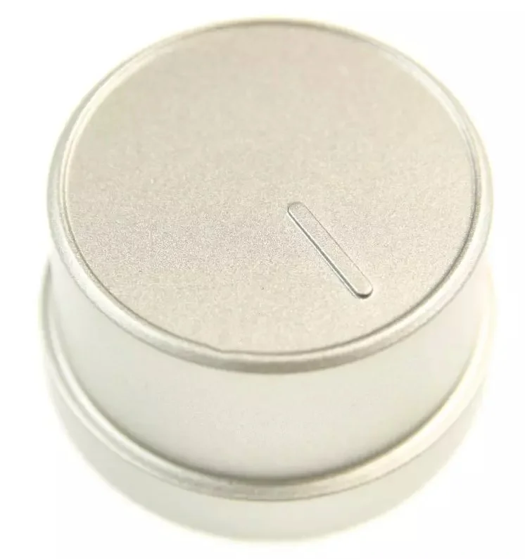 &Iacute;ndice Manopola Inox Cap