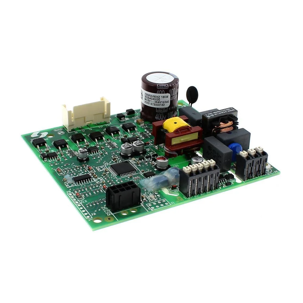 Variador Eletr&ocirc;nico Bldc Cntrl Brd Sisme