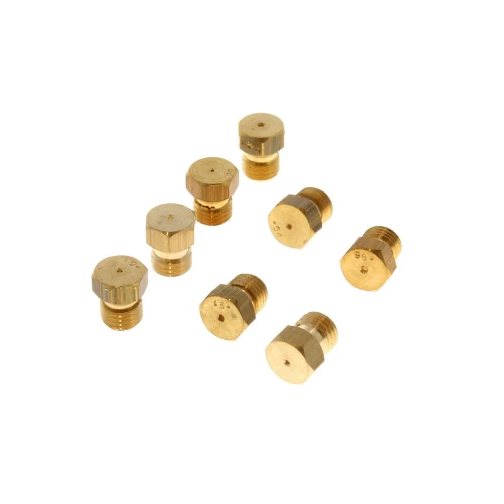 Kit Injetores de G&aacute;s Gpb Plano G30/31 Polon