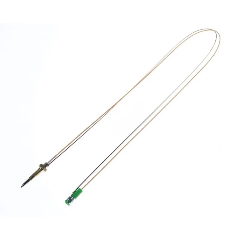Conector verde termopar L600