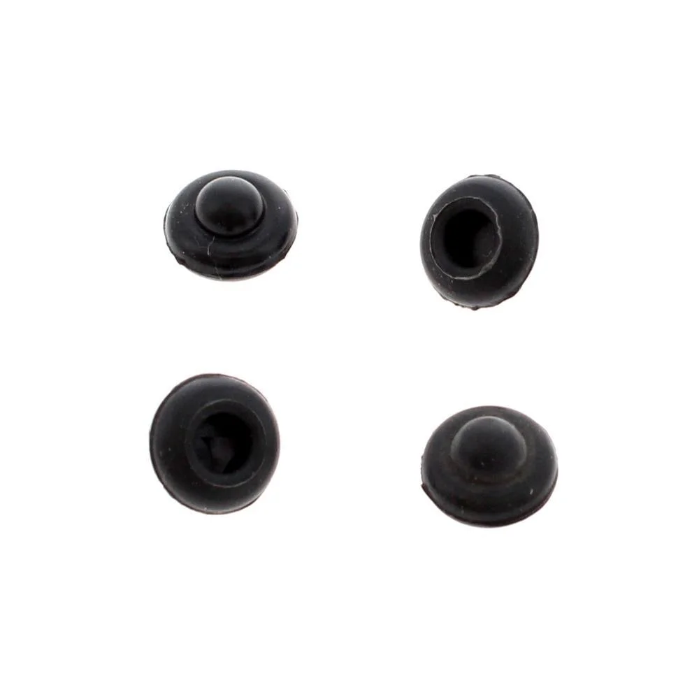 Kit de Grade de Borracha 4 Pcs