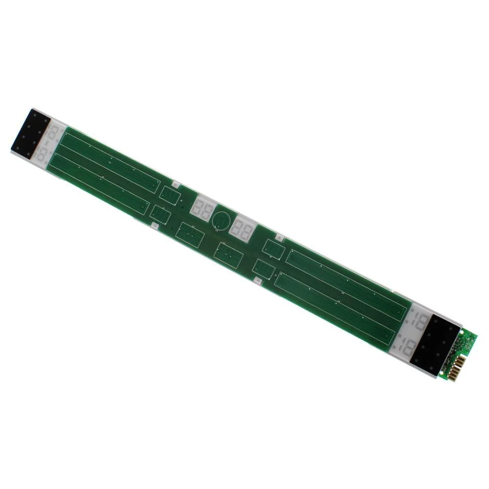 Display Board Hmi - Pulsar Vermelho Wifi