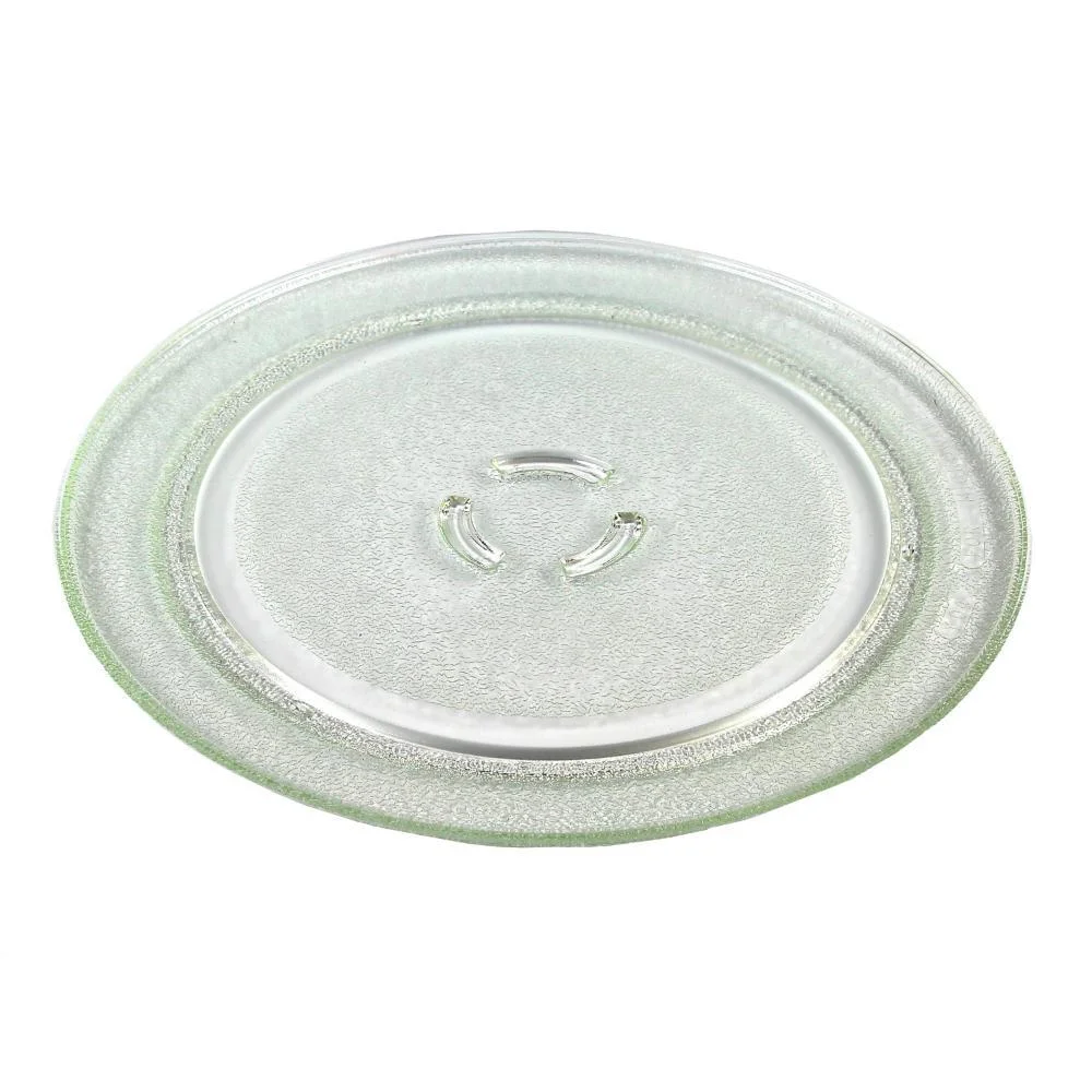 Tabuleiro Girat&oacute;rio de Vidro Midi Diam.325 Cm