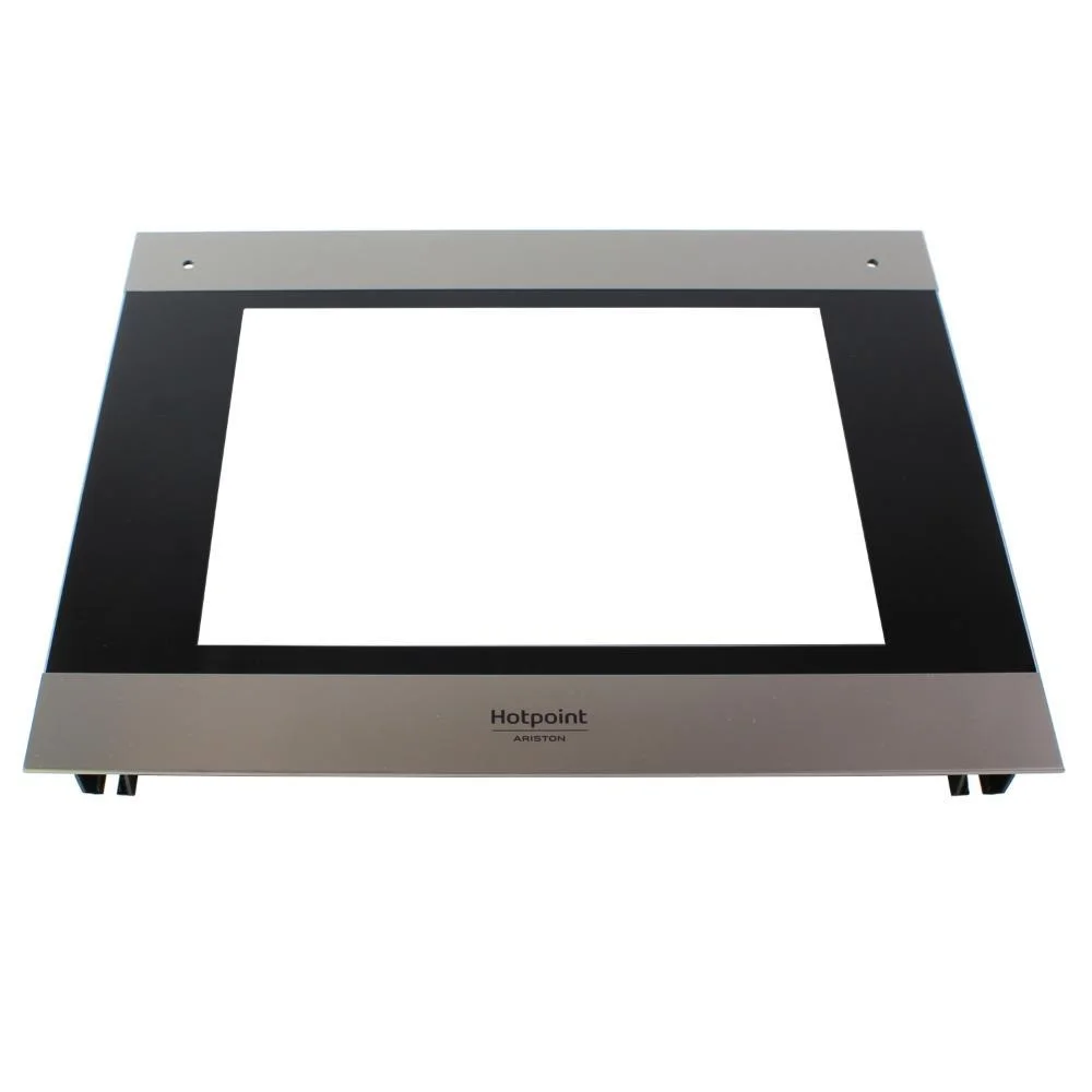 Vidro da Porta Forno Mat&eacute;ria