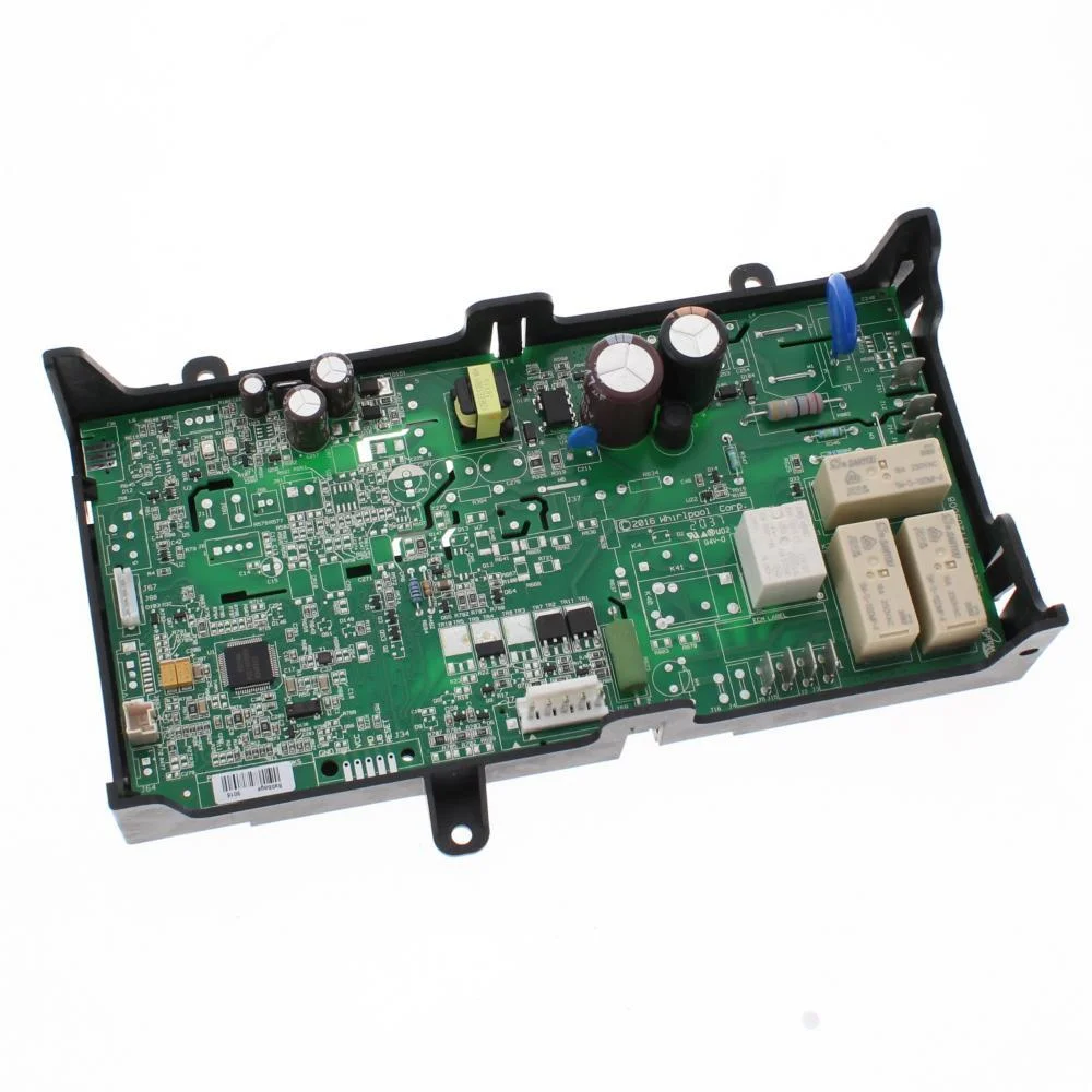 Modulo Control Babbage Programado