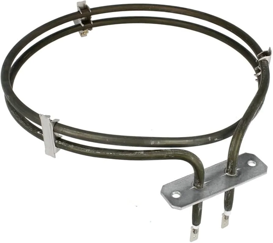 Elemento de aquecimento circular 1800w 230v