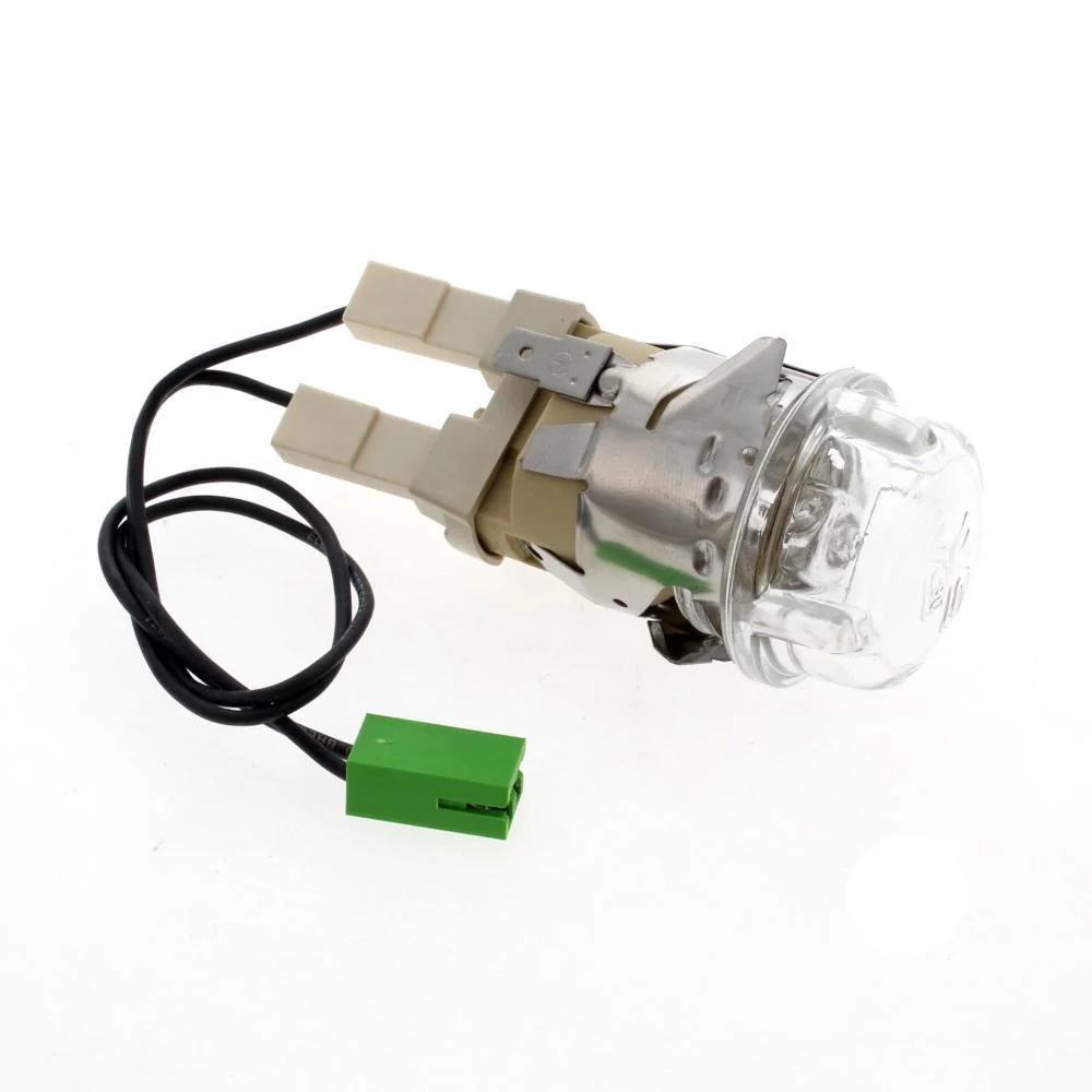 Lampada Halogene Ass. G9 25w 230v 300c