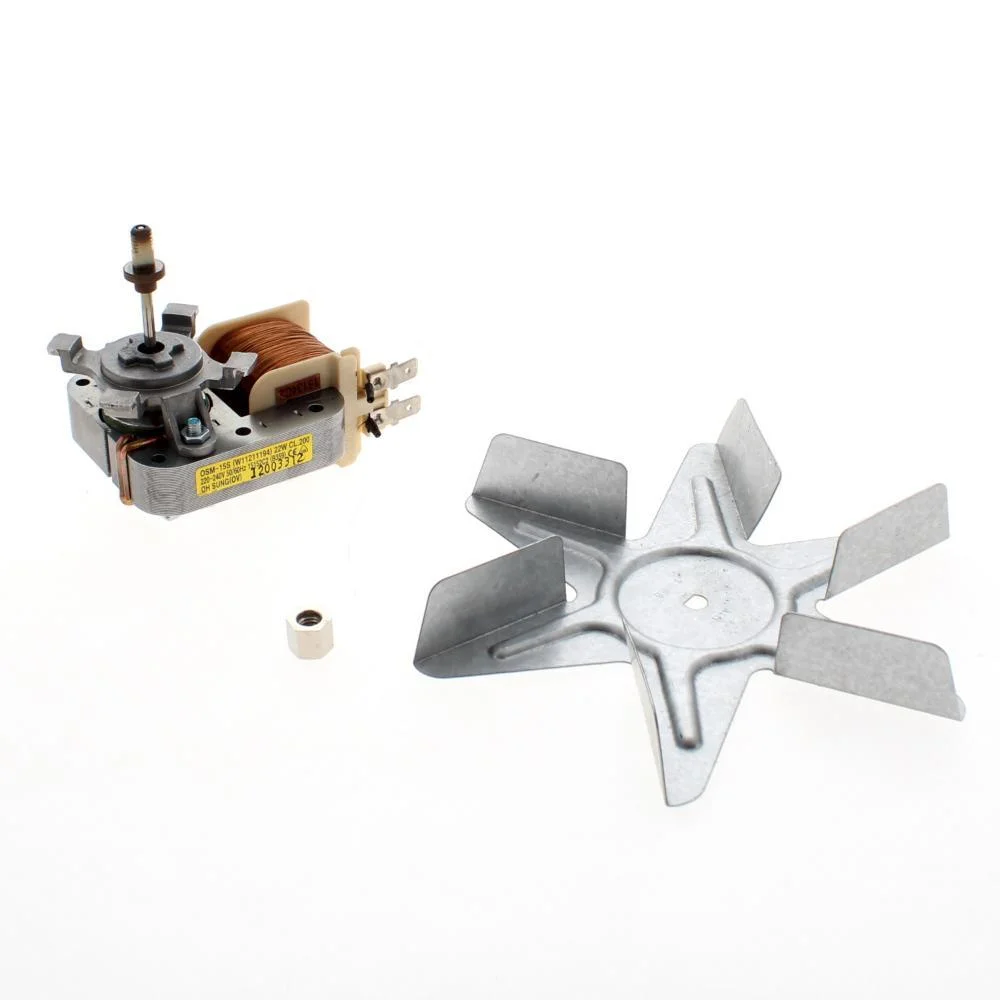 Ventilador do Forno Assy