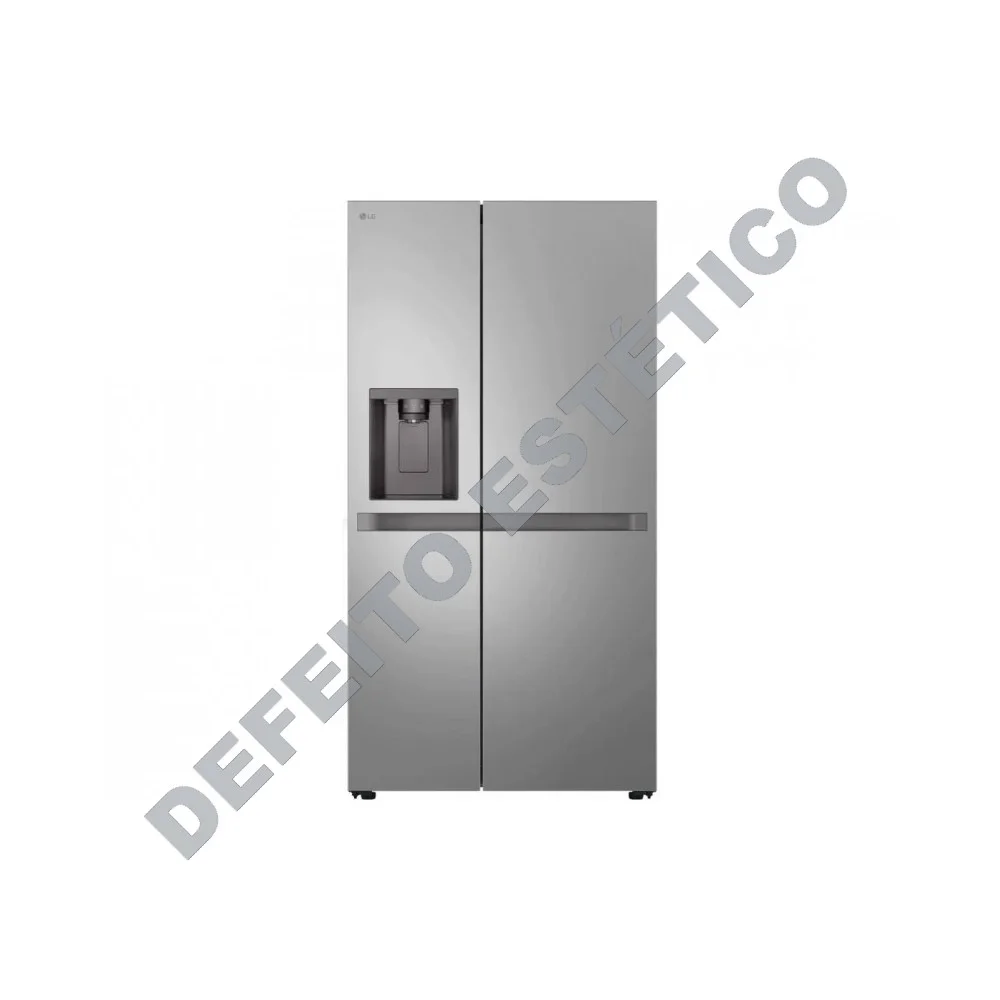 Frigor&iacute;fico Americano Lg Gslc41pype 641l Classe e