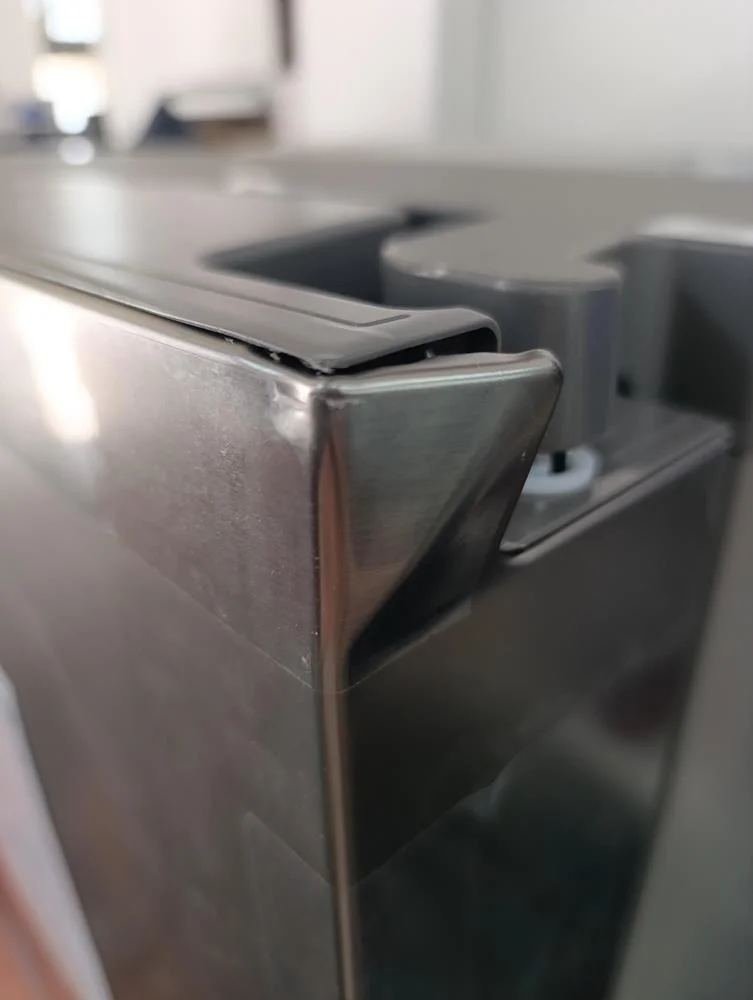Frigor&iacute;fico Americano Lg Gslc41pype 641l Classe e